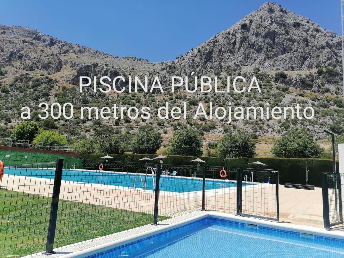 Apartamentos Buganvilla Villaluenga Del Rosario Zewnętrze zdjęcie