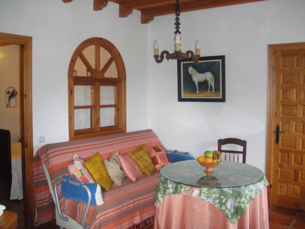 Apartamentos Buganvilla Villaluenga Del Rosario Pokój zdjęcie
