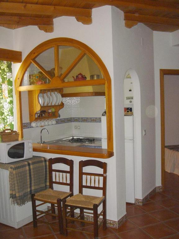 Apartamentos Buganvilla Villaluenga Del Rosario Pokój zdjęcie